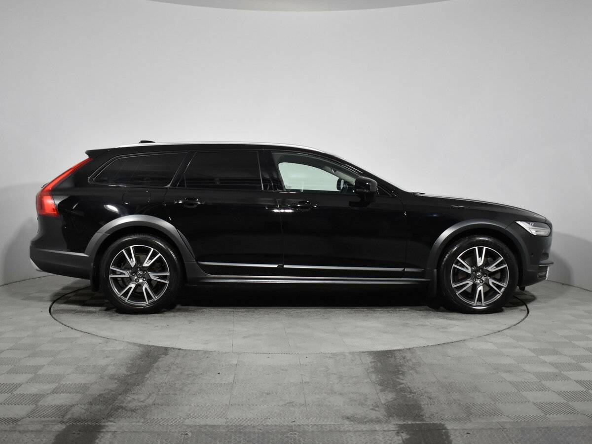 Volvo V90 Cross Country, 2017 Фото №4