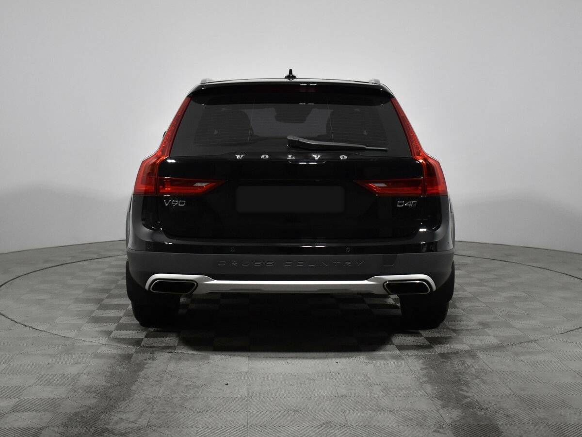 Volvo V90 Cross Country, 2017 Фото №6