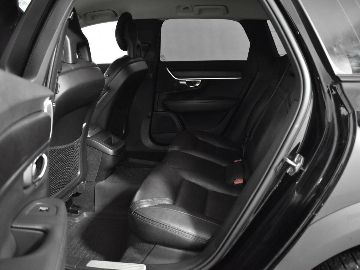 Volvo V90 Cross Country, 2017 Фото №12