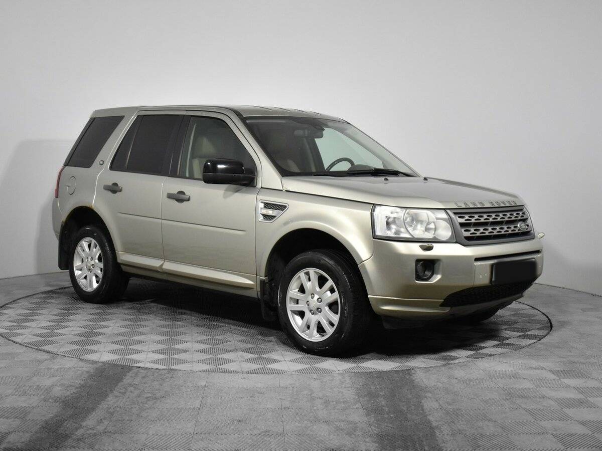 Land Rover Freelander, 2011 - 323 899 км. | Фото №3