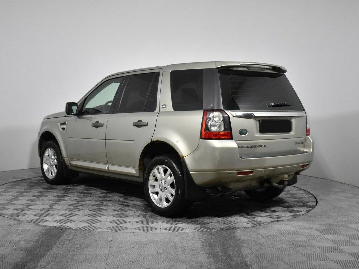 Land Rover Freelander, 2011 - 323 899 км. | Фото №7