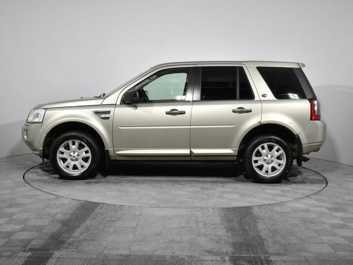 Land Rover Freelander, 2011 - 323 899 км. | Фото №8