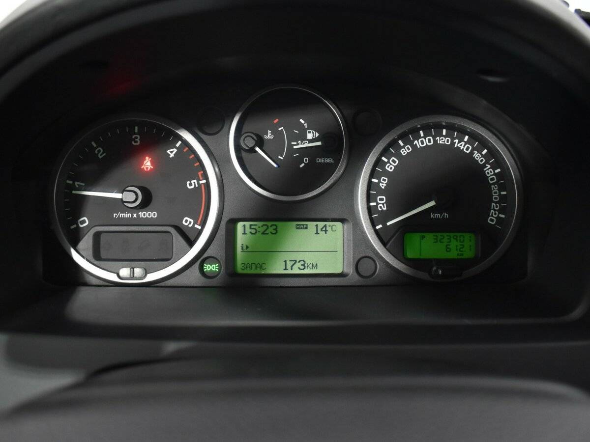 Land Rover Freelander, 2011 Фото №13