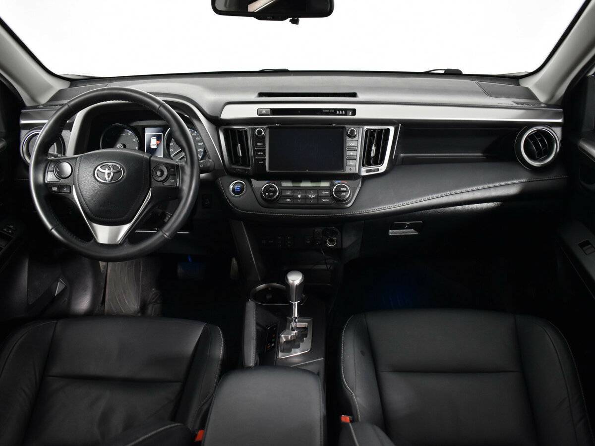 Toyota RAV4, 2018 Фото №10