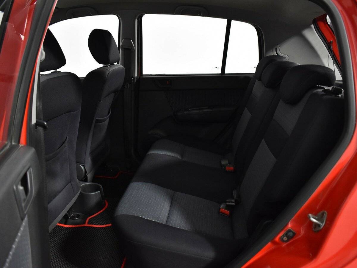 Hyundai Getz, 2008 Фото №12