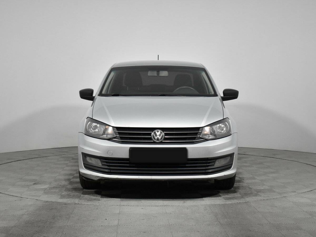 Volkswagen Polo, 2016 - 200 737 км. | Фото №2