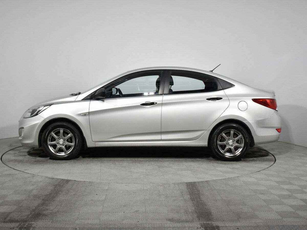 Hyundai Solaris, 2011 - 123 914 км. | Фото №8