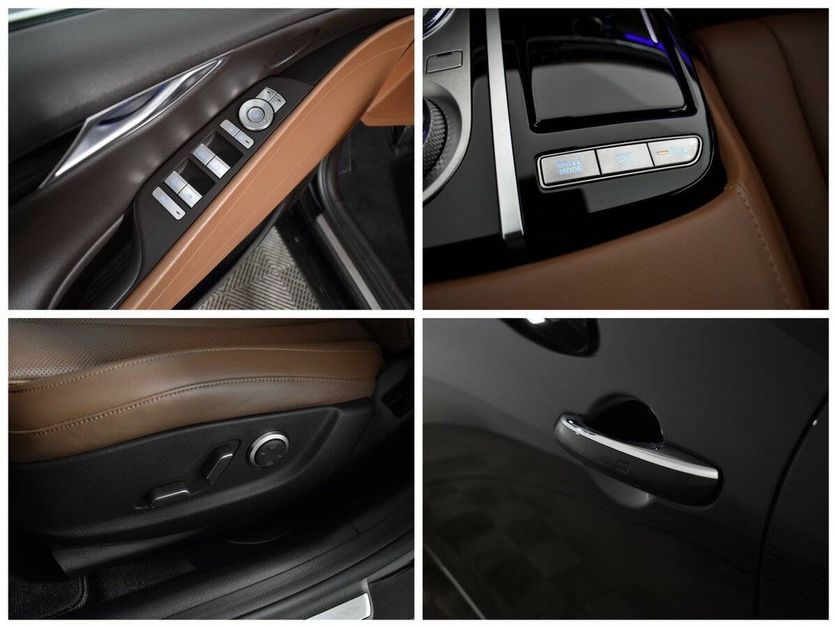 Genesis G80, 2021 Фото №14