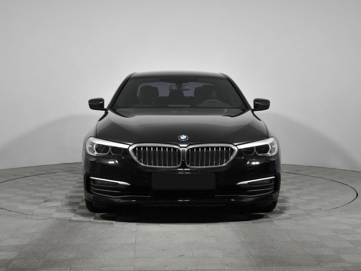 BMW 5 серии 520d xDrive, 2020 - 70 870 км. | Фото №2