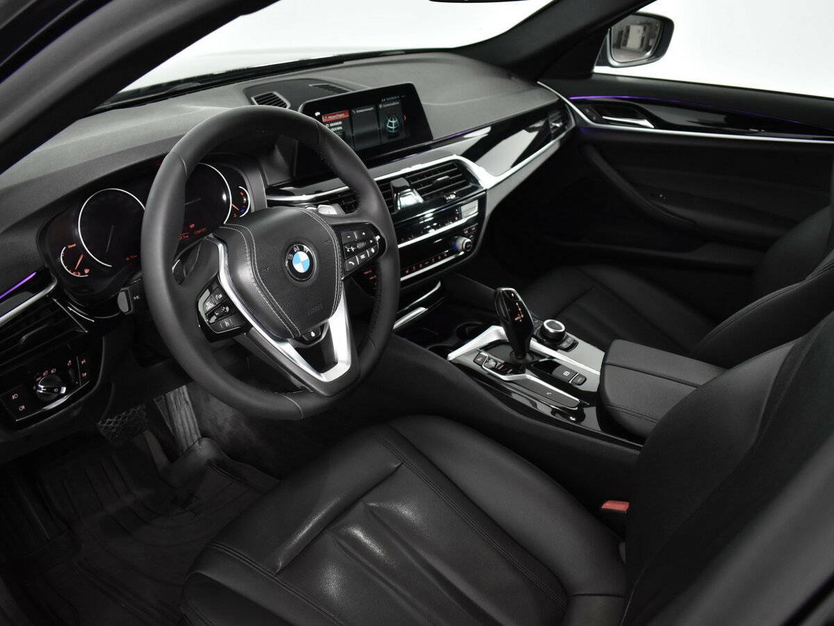 BMW 5 серии 520d xDrive, 2020 - 70 870 км. | Фото №8