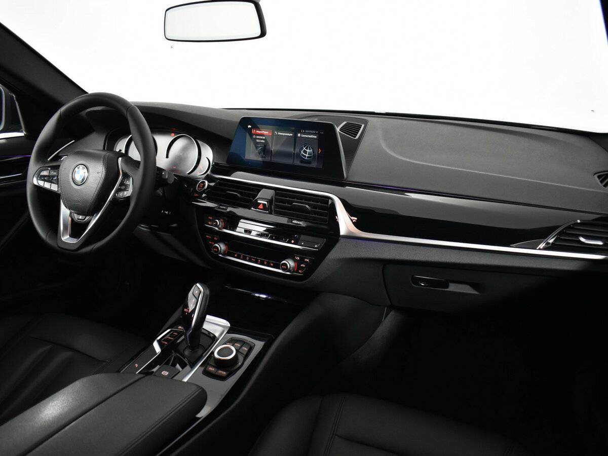 BMW 5 серии 520d xDrive, 2020 Фото №9