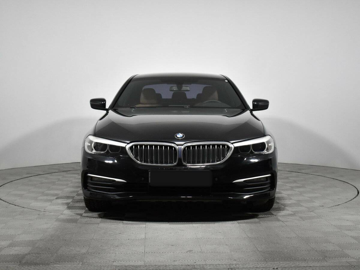 BMW 5 серии 520d xDrive, 2020 - 77 800 км. | Фото №2
