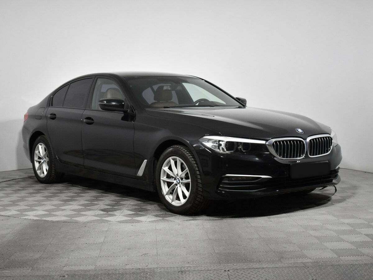 BMW 5 серии 520d xDrive, 2020 - 77 800 км. | Фото №3