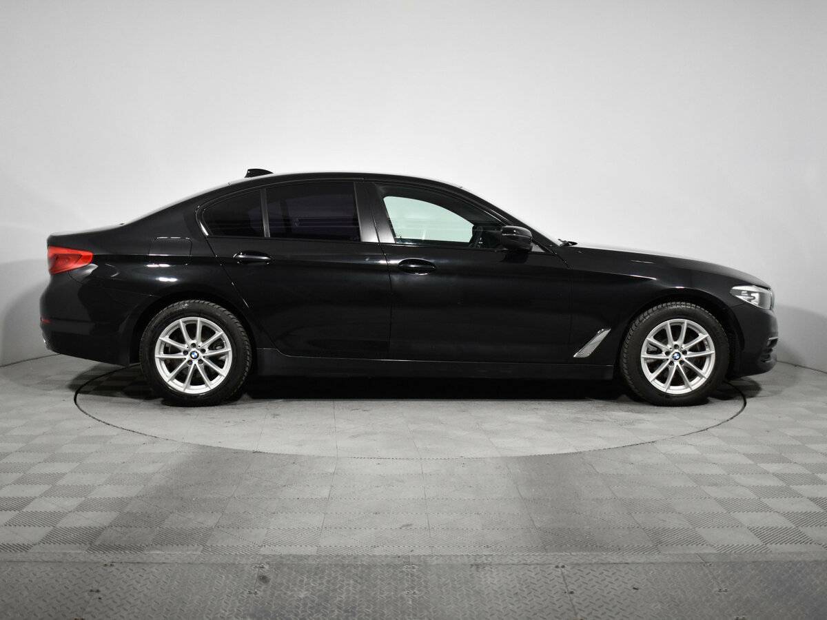 BMW 5 серии 520d xDrive, 2020 - 77 800 км. | Фото №4