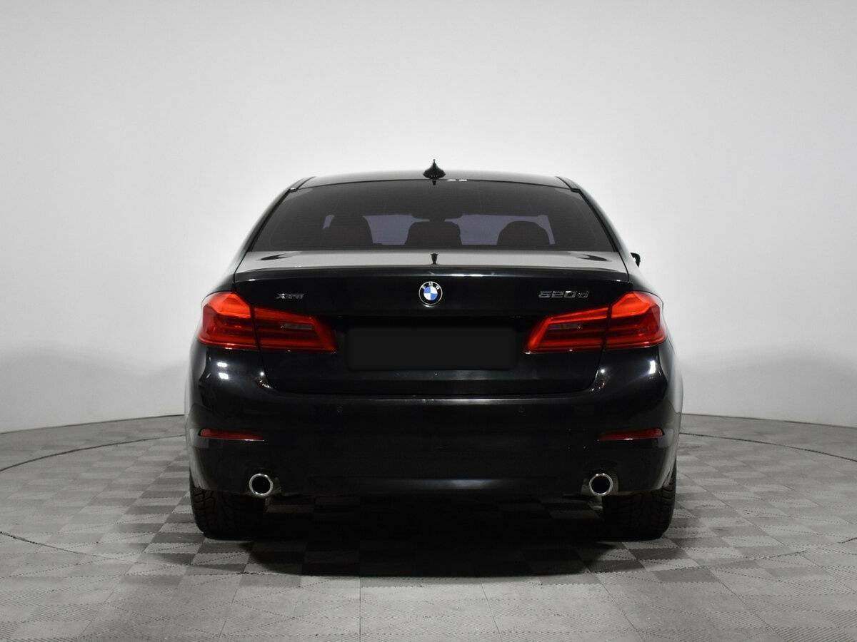 BMW 5 серии 520d xDrive, 2020 - 77 800 км. | Фото №6