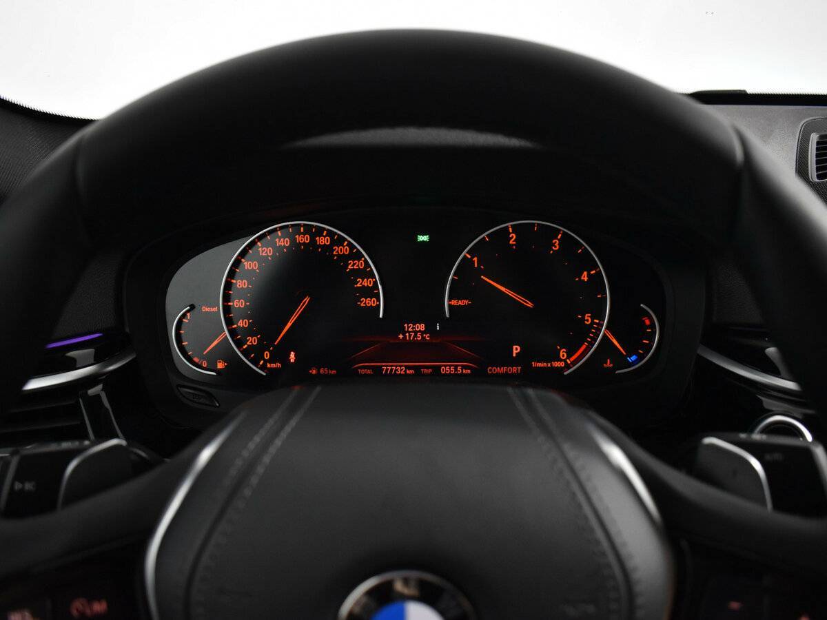 BMW 5 серии 520d xDrive, 2020 Фото №14