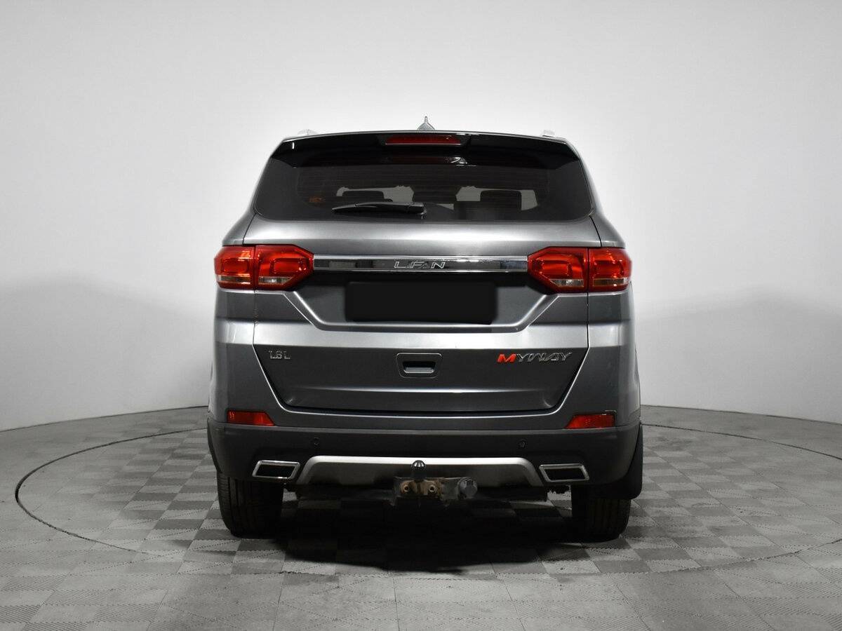 Lifan Myway, 2018 - 77 100 км. | Фото №6