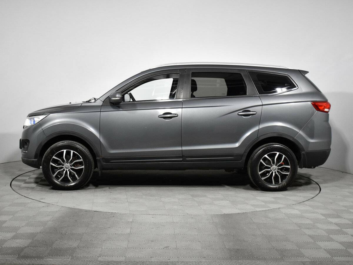 Lifan Myway, 2018 - 77 100 км. | Фото №8