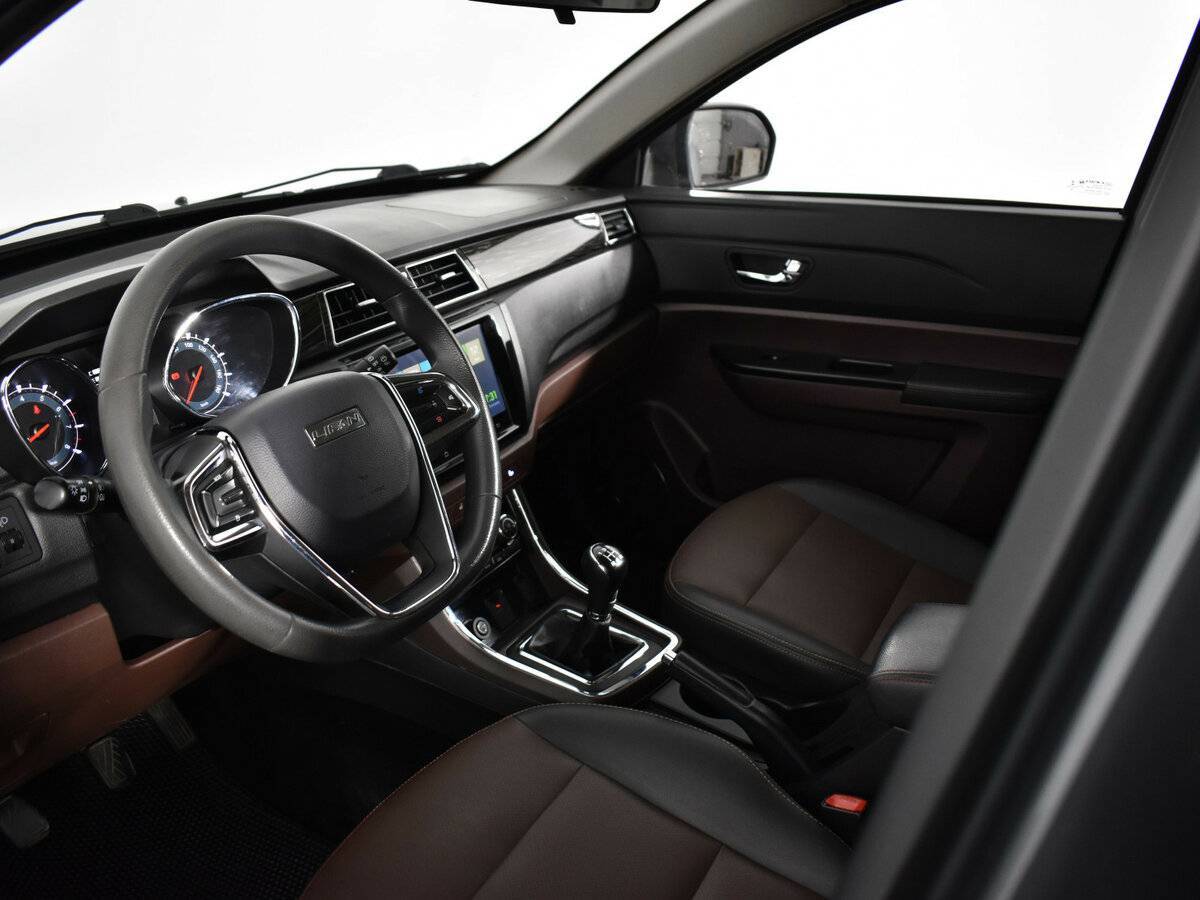 Lifan Myway, 2018 Фото №9