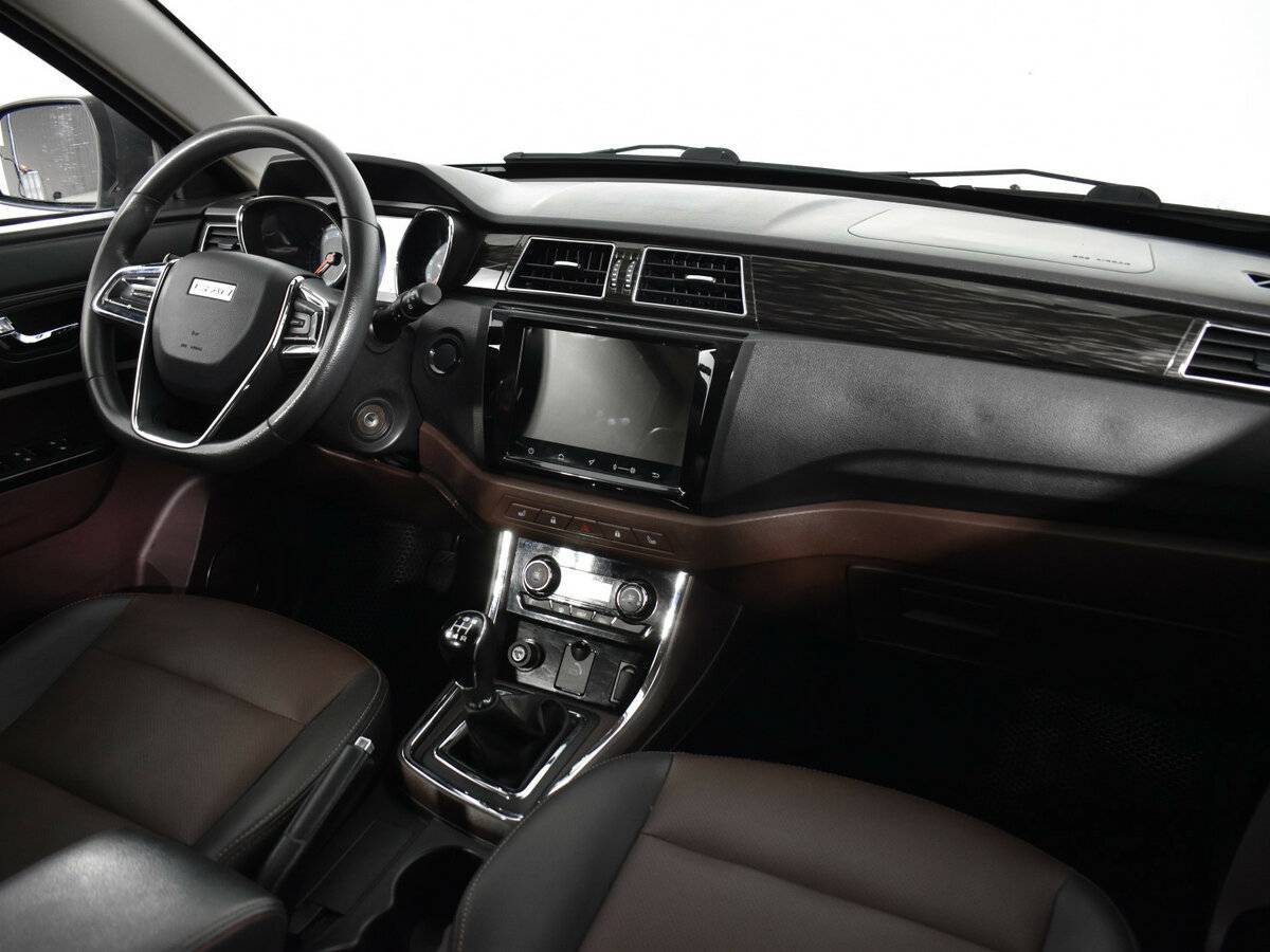 Lifan Myway, 2018 Фото №10