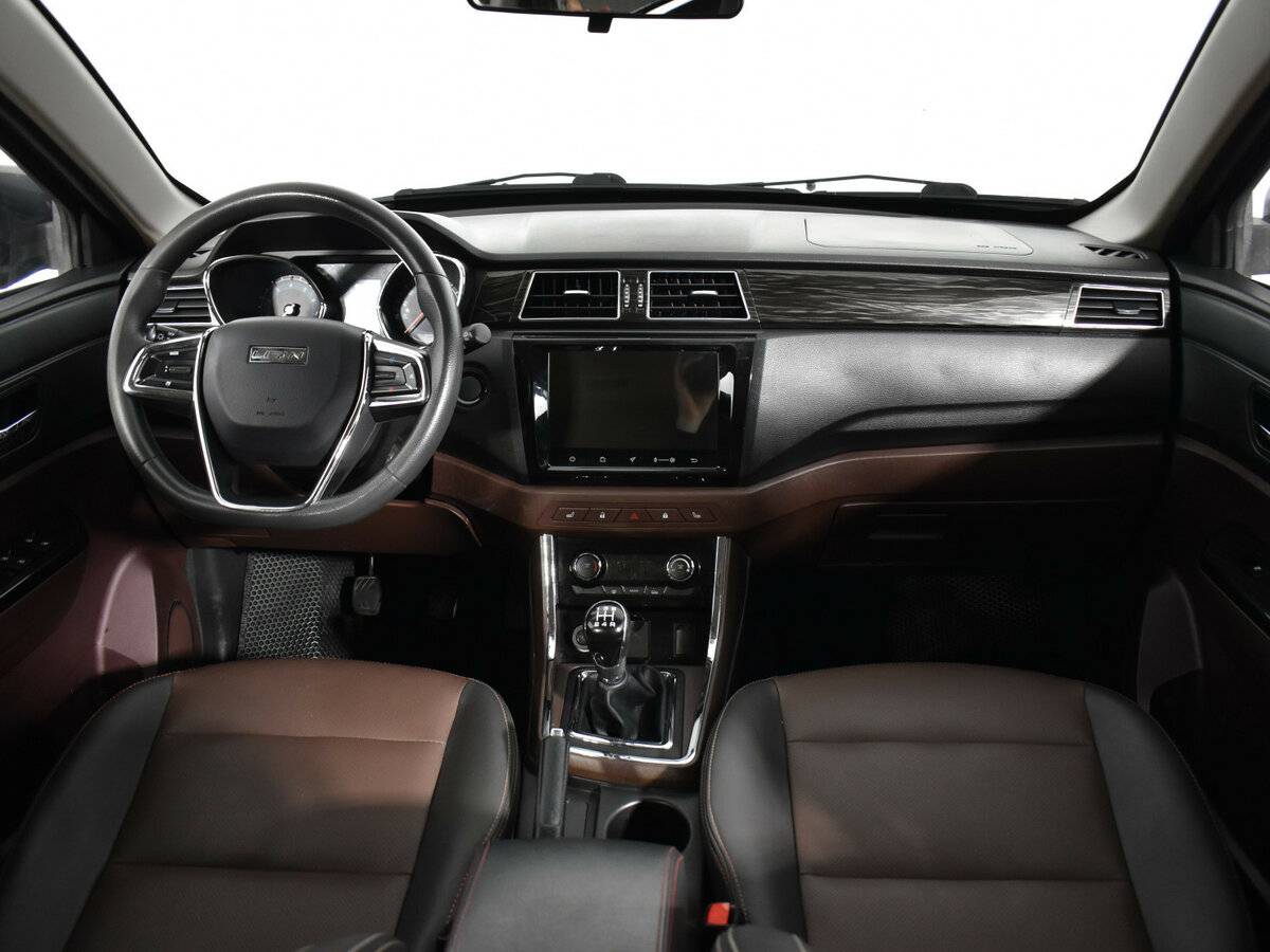 Lifan Myway, 2018 Фото №11