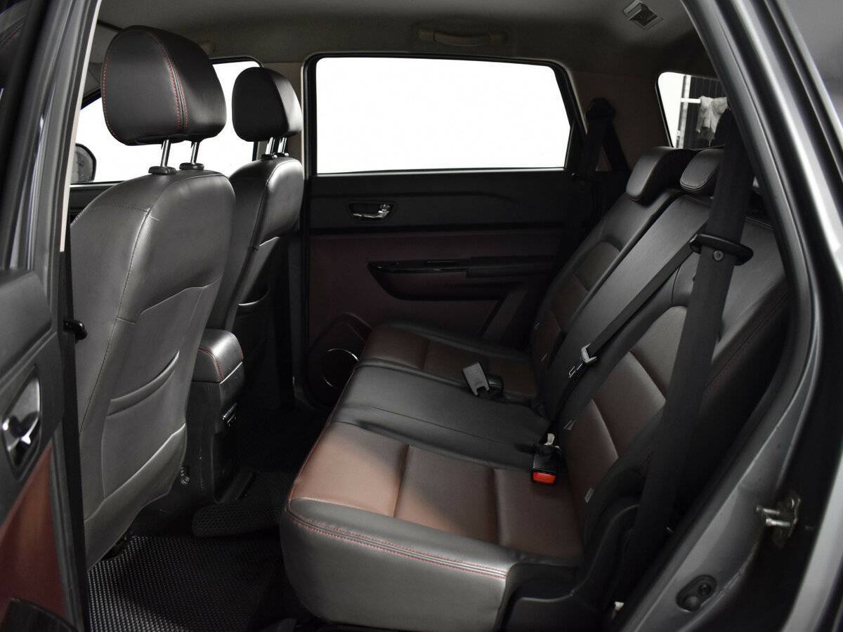 Lifan Myway, 2018 Фото №12