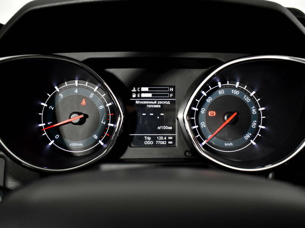 Lifan Myway, 2018 Фото №13