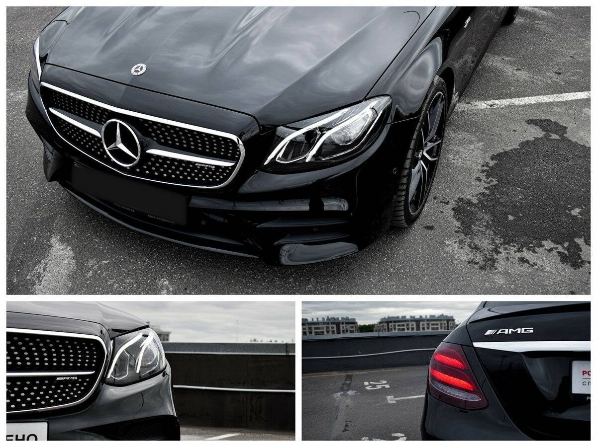 Mercedes-Benz E-Класс AMG 53 AMG, 2019 - 82 264 км. | Фото №7