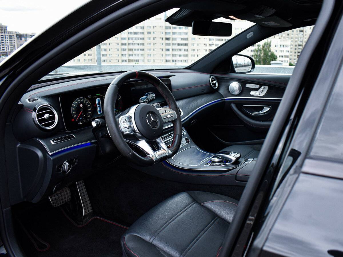 Mercedes-Benz E-Класс AMG 53 AMG, 2019 - 82 264 км. | Фото №8