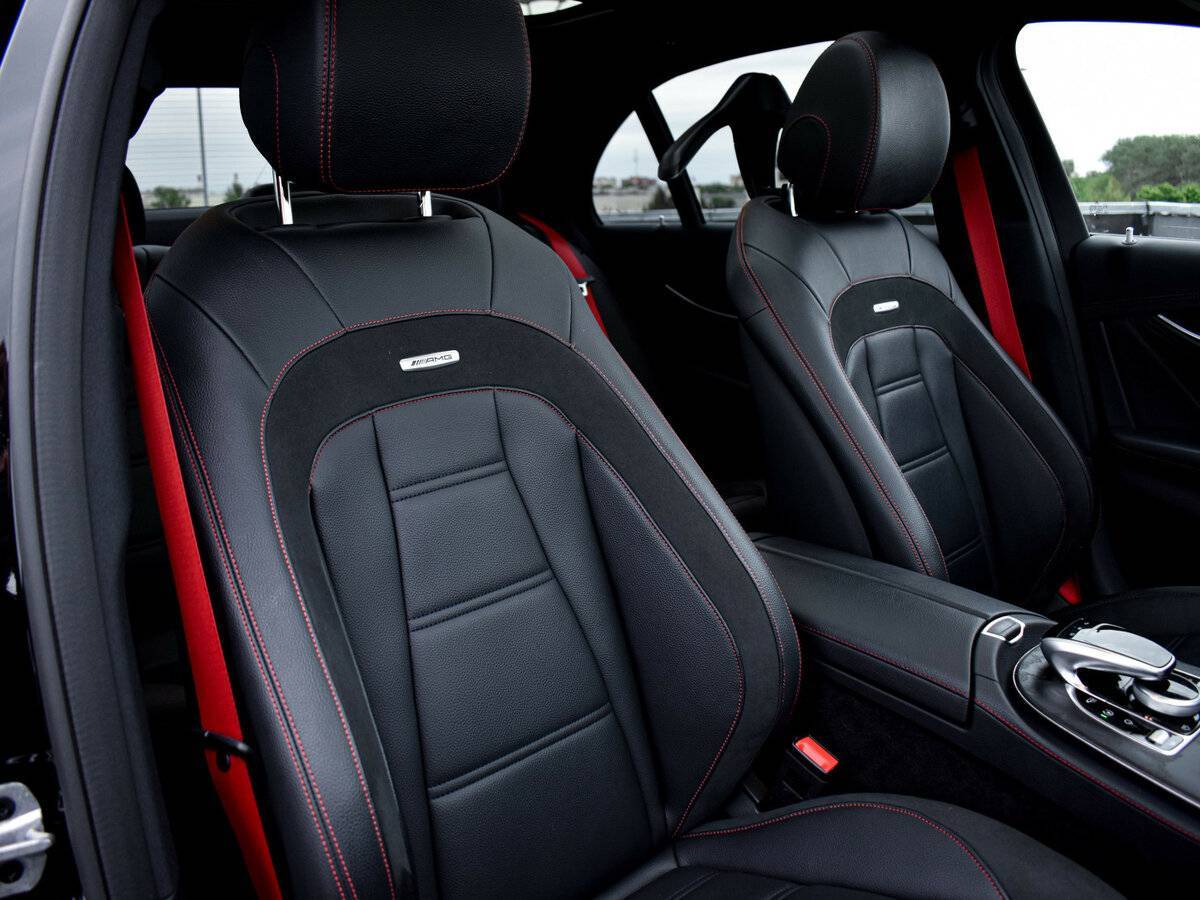 Mercedes-Benz E-Класс AMG 53 AMG, 2019 Фото №12