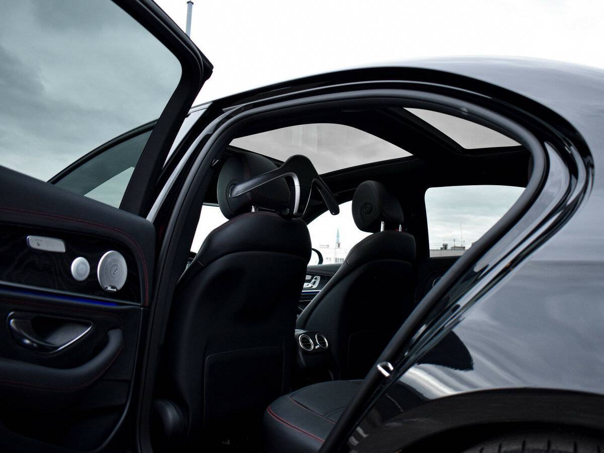 Mercedes-Benz E-Класс AMG 53 AMG, 2019 Фото №13