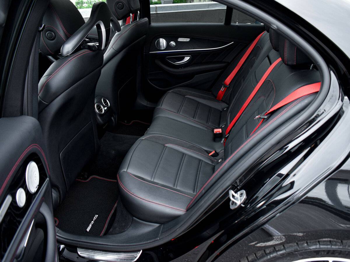 Mercedes-Benz E-Класс AMG 53 AMG, 2019 Фото №14
