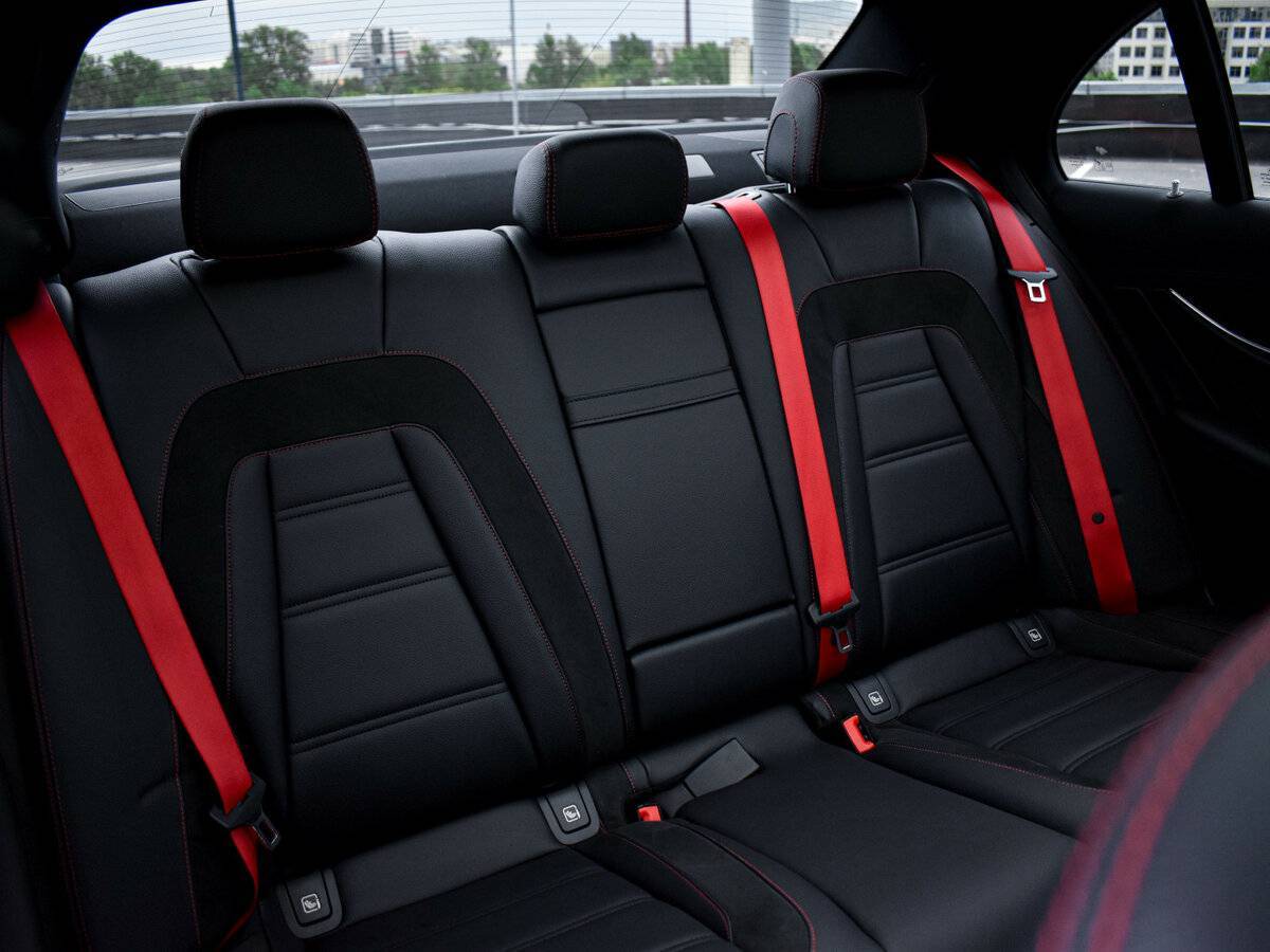 Mercedes-Benz E-Класс AMG 53 AMG, 2019 Фото №15