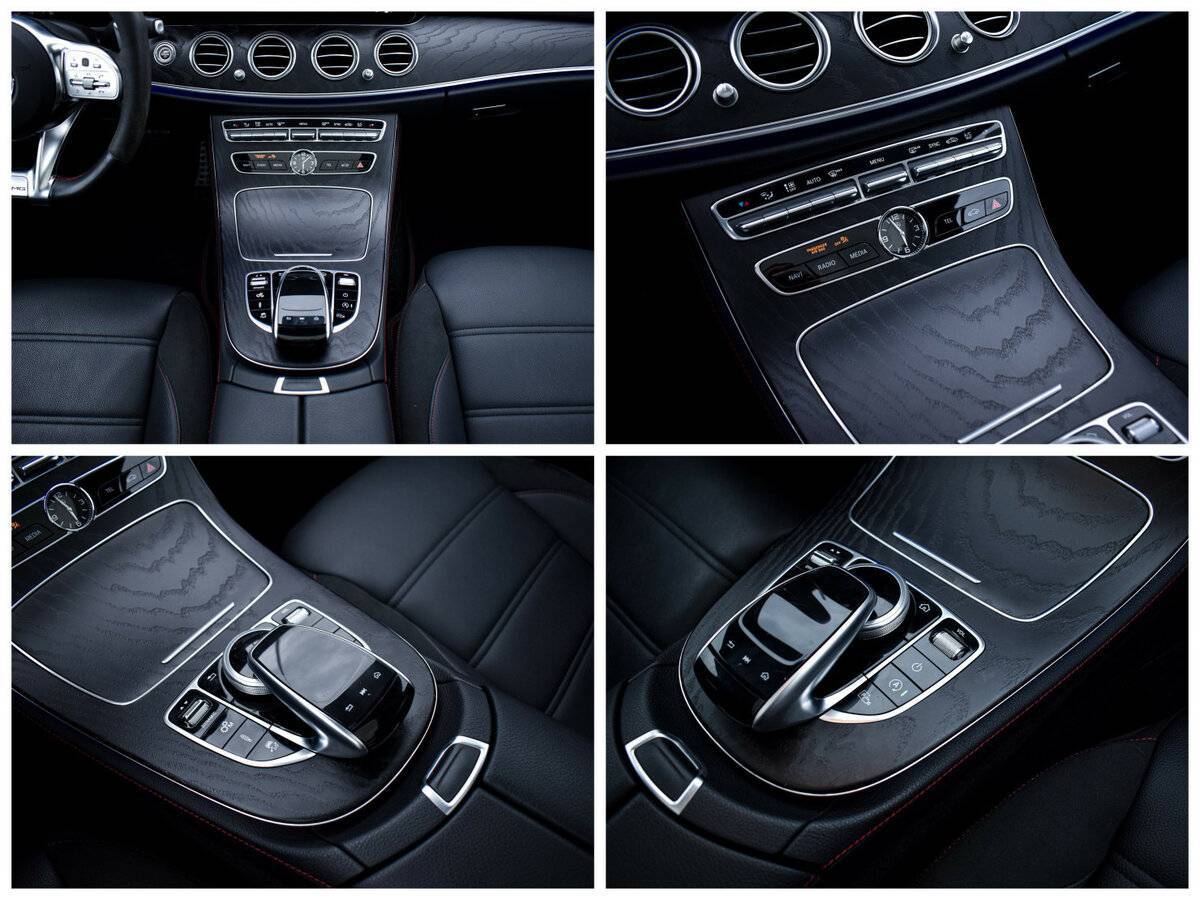 Mercedes-Benz E-Класс AMG 53 AMG, 2019 Фото №16