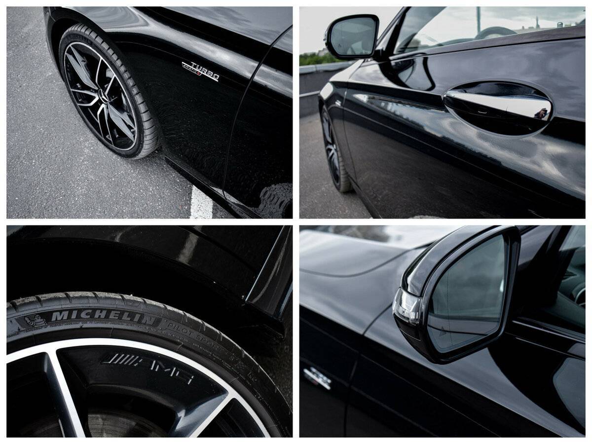 Mercedes-Benz E-Класс AMG 53 AMG, 2019 Фото №19