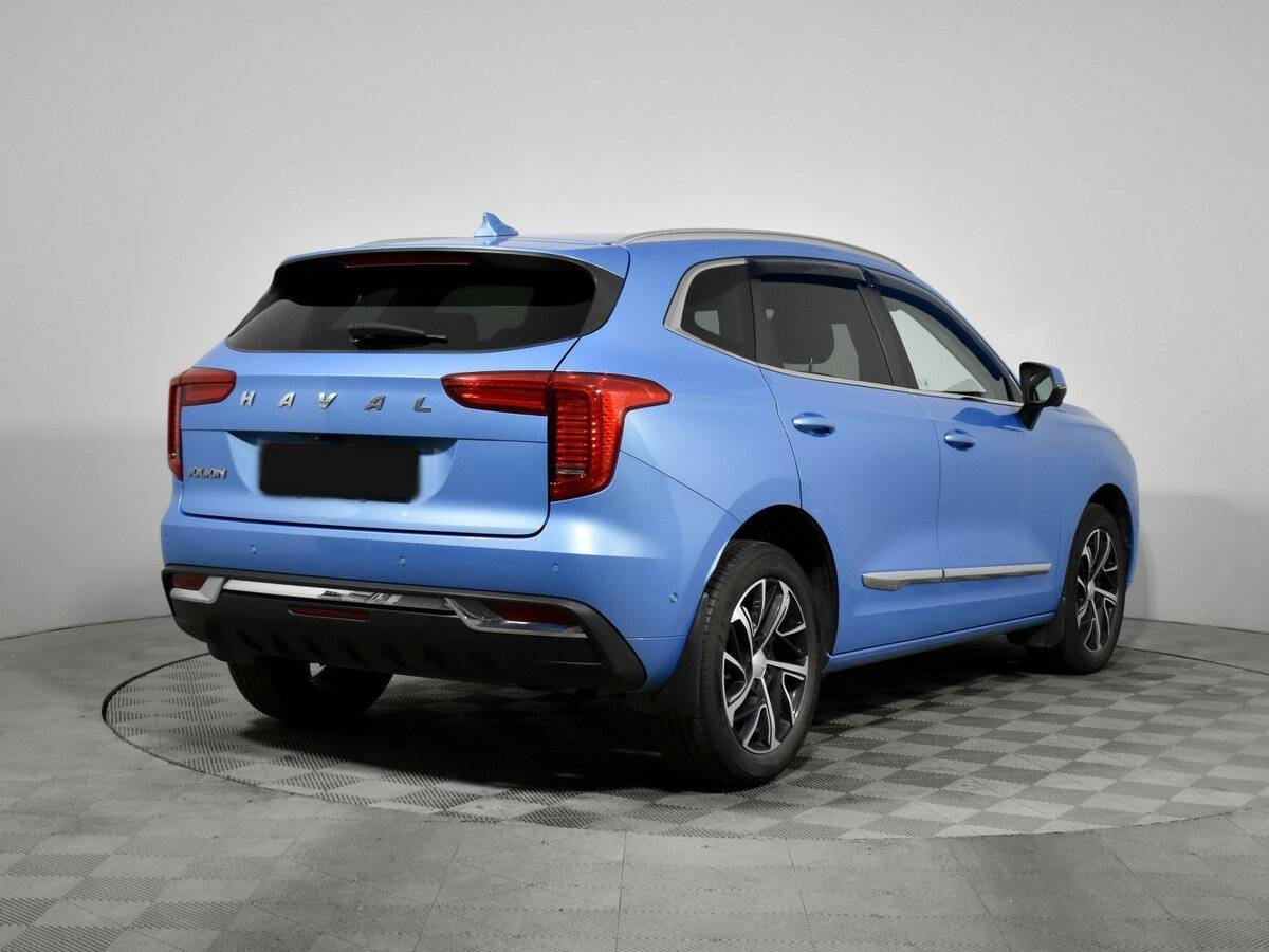 Haval Jolion, 2021 - 80 209 км. | Фото №5
