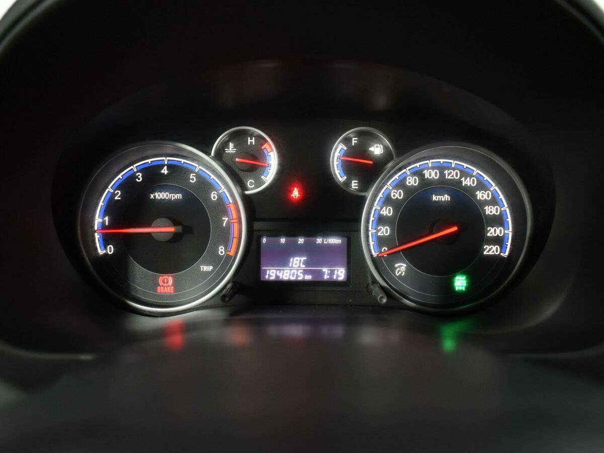 Suzuki SX4, 2011 Фото №13