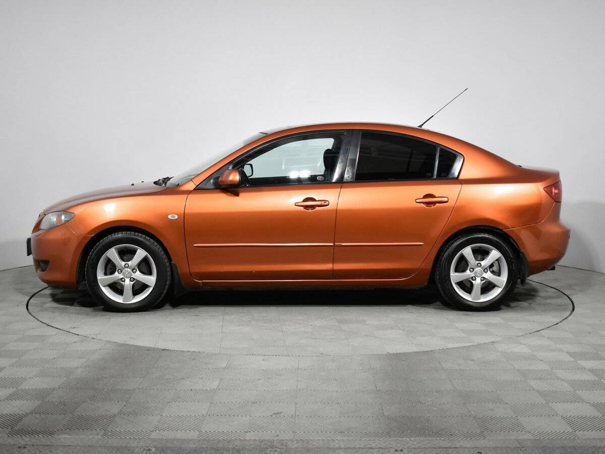 Mazda 3, 2004 - 215 000 км. | Фото №8