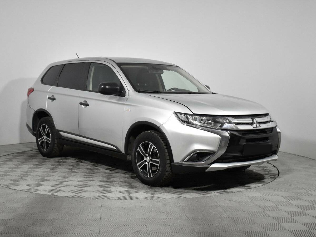 Mitsubishi Outlander, 2015 - 266 000 км. | Фото №3