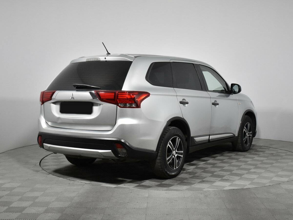 Mitsubishi Outlander, 2015 - 266 000 км. | Фото №5