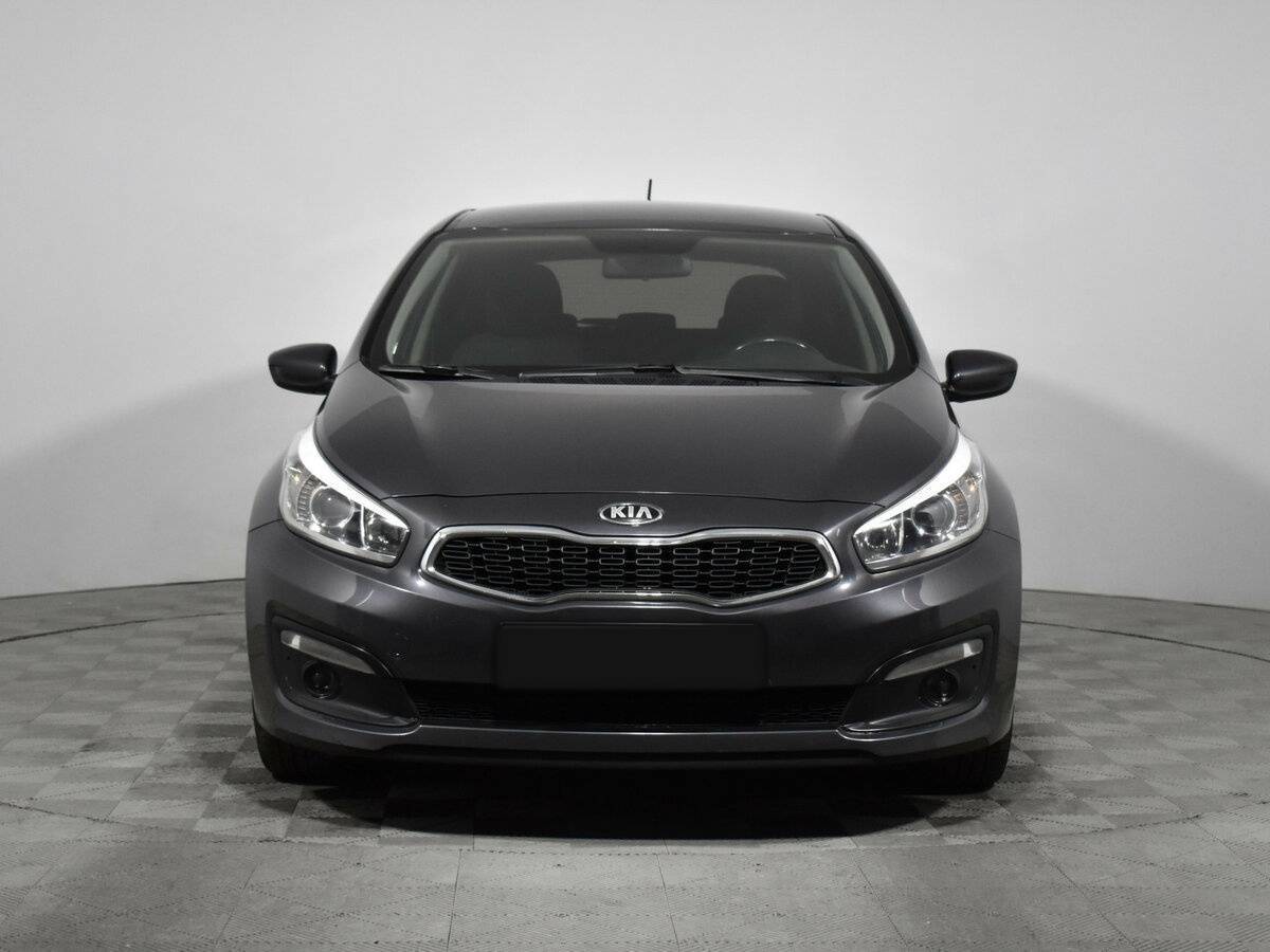 Kia Ceed, 2016 - 109 378 км. | Фото №2