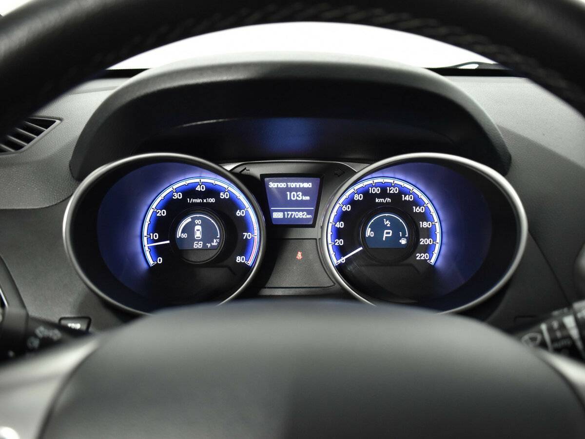 Hyundai ix35, 2011 Фото №13