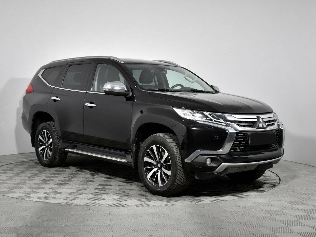 Mitsubishi Pajero Sport, 2017 - 200 000 км. | Фото №3