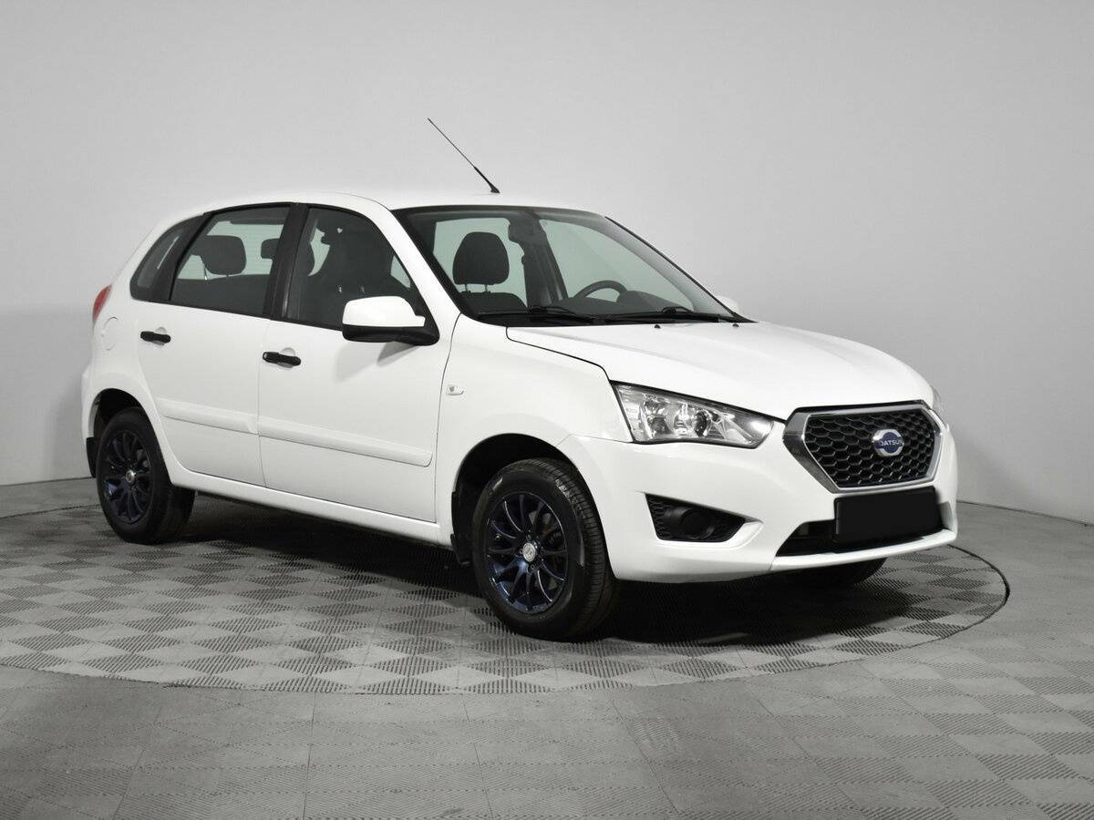 Datsun mi-DO, 2015 - 56 675 км. | Фото №3