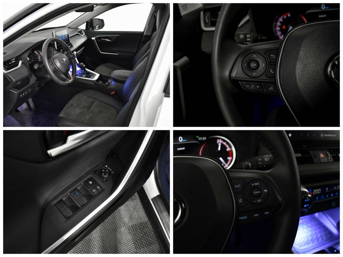 Toyota RAV4, 2022 Фото №13