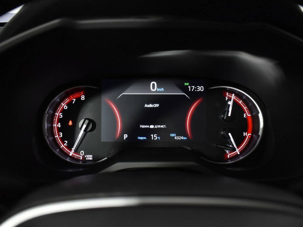 Toyota RAV4, 2022 Фото №15