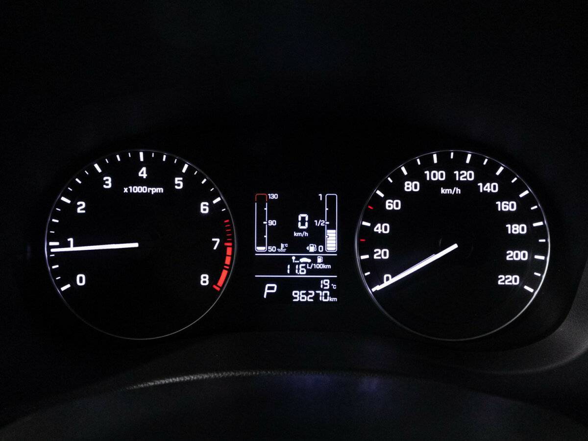 Hyundai Creta, 2020 Фото №12