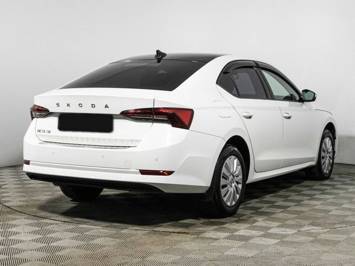 Skoda Octavia, 2021 - 97 867 км. | Фото №5