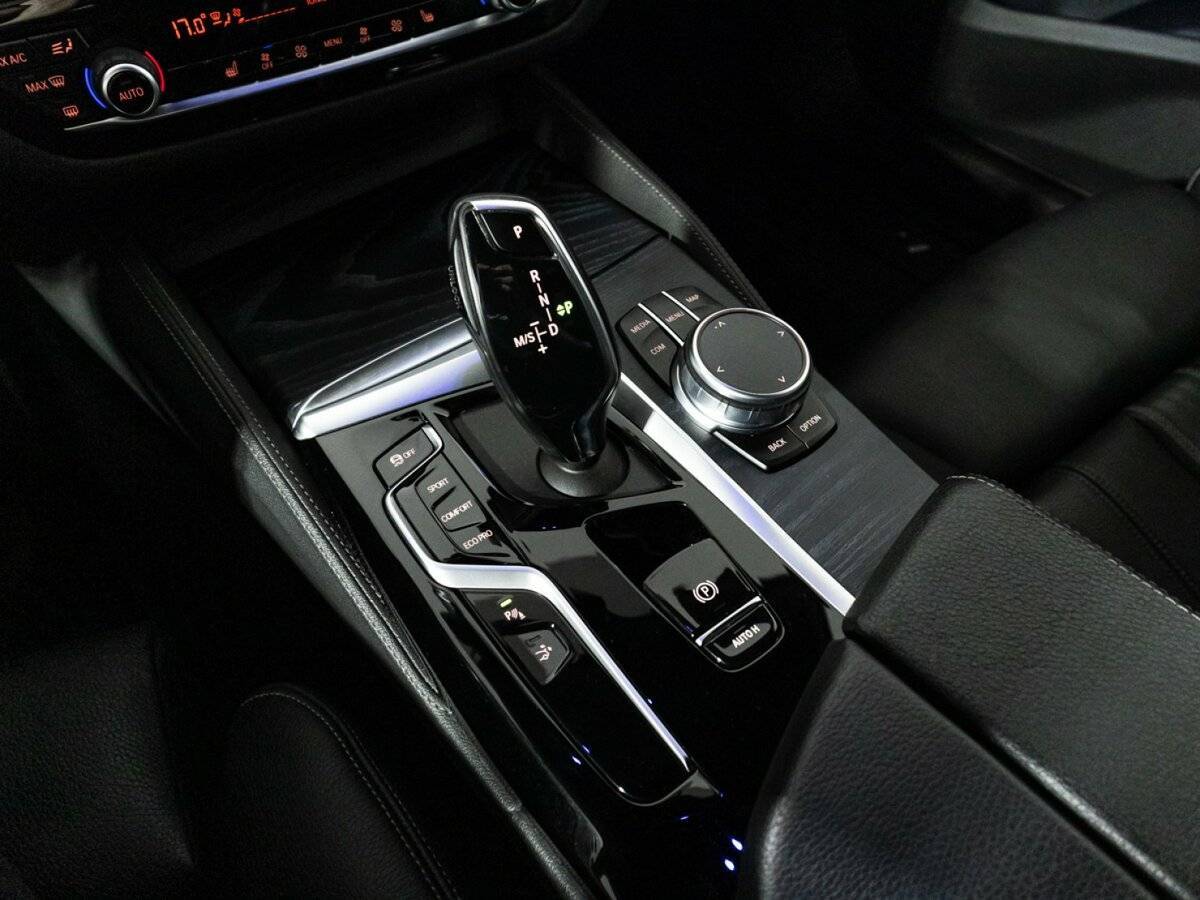 BMW 6 серии Gran Turismo 620d xDrive, 2020 Фото №18