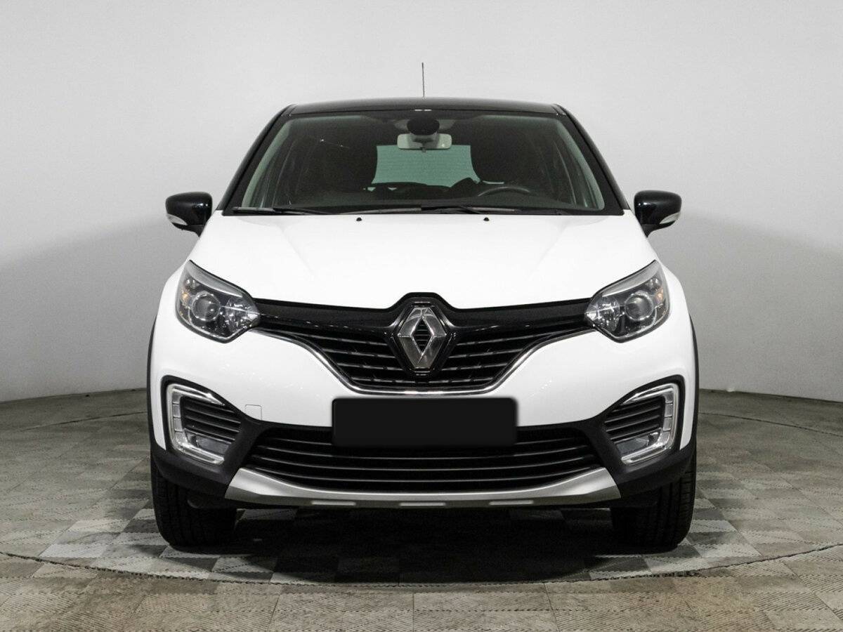 Renault Kaptur, 2017 - 71 963 км. | Фото №2